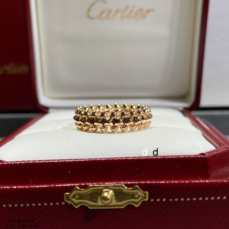 Cartier Rings 15